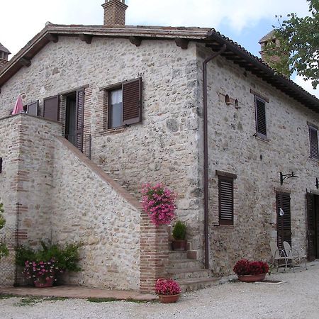 Vila Casale Santomanno Acquasparta Exteriér fotografie