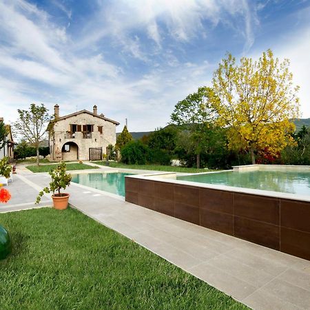 Vila Casale Santomanno Acquasparta Exteriér fotografie