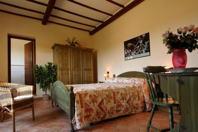 Vila Casale Santomanno Acquasparta Exteriér fotografie
