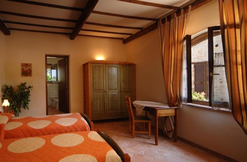 Vila Casale Santomanno Acquasparta Exteriér fotografie