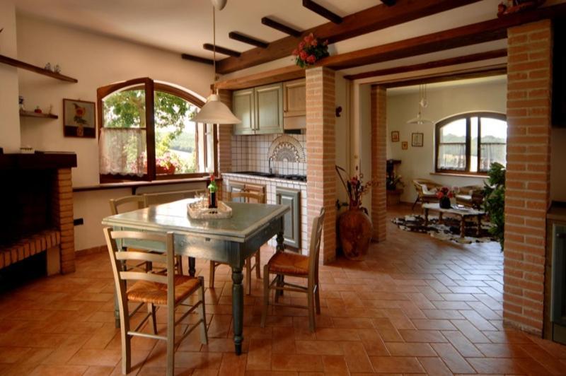 Vila Casale Santomanno Acquasparta Exteriér fotografie