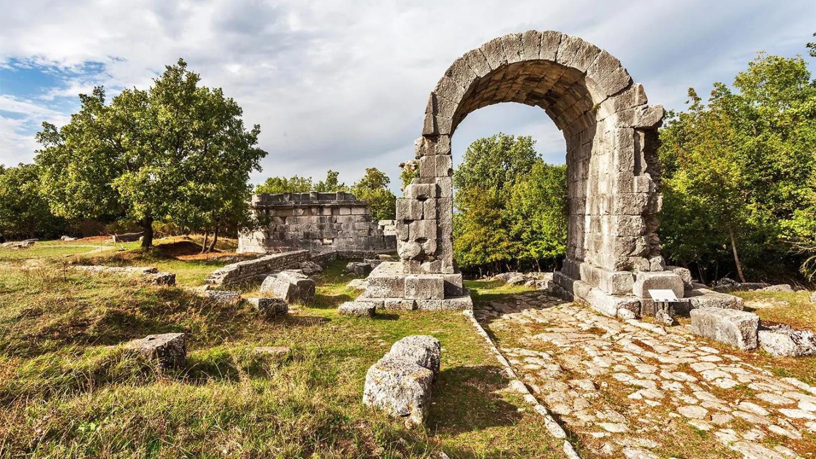Vila Casale Santomanno Acquasparta Exteriér fotografie