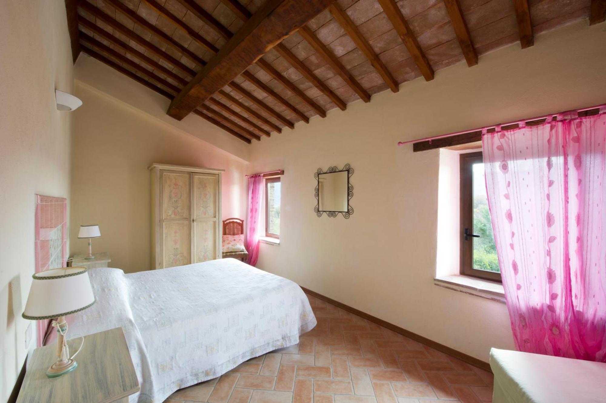 Vila Casale Santomanno Acquasparta Exteriér fotografie