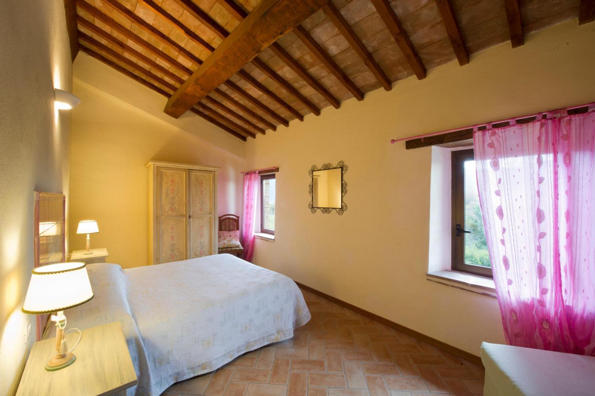 Vila Casale Santomanno Acquasparta Exteriér fotografie
