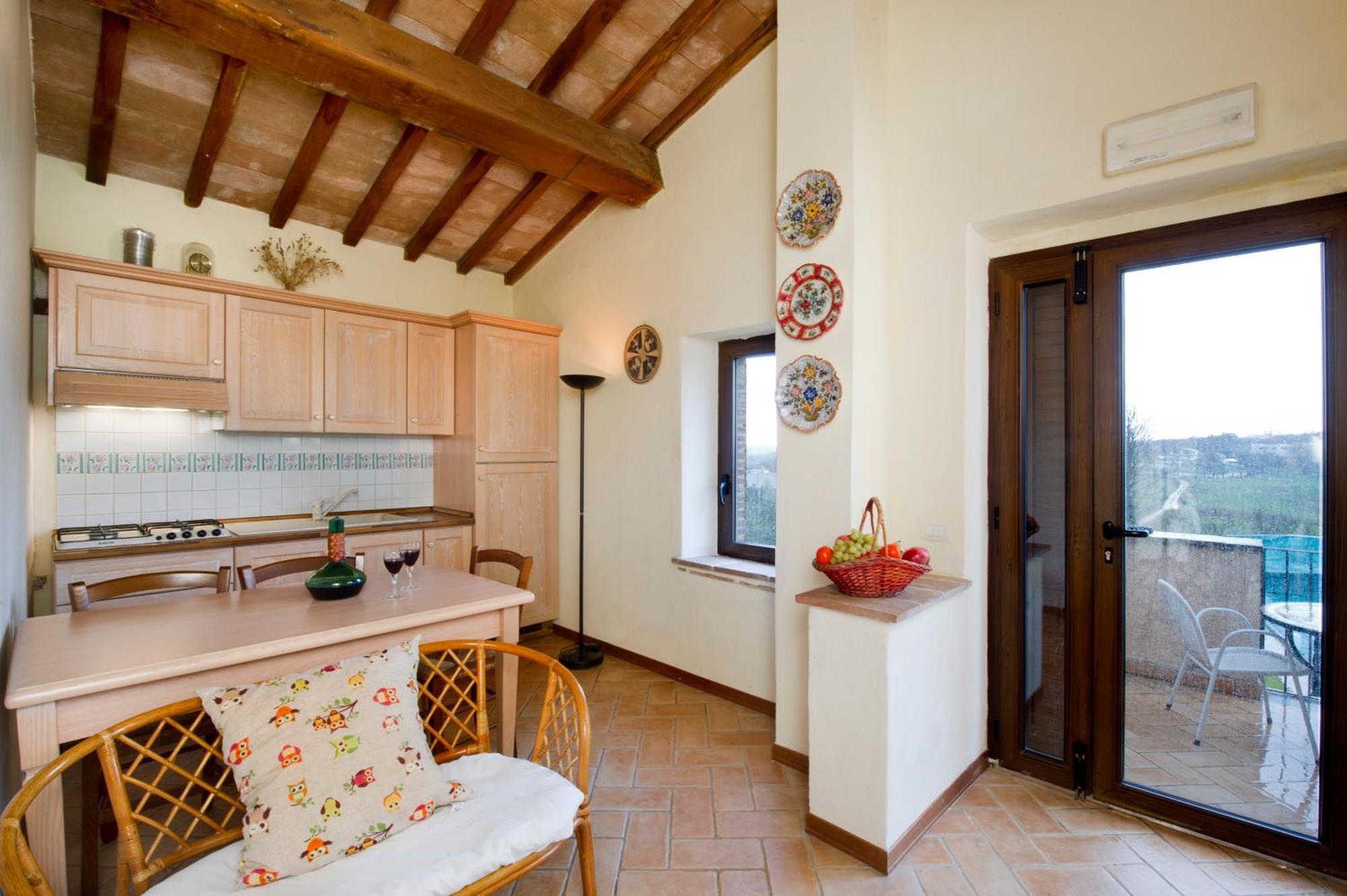 Vila Casale Santomanno Acquasparta Exteriér fotografie