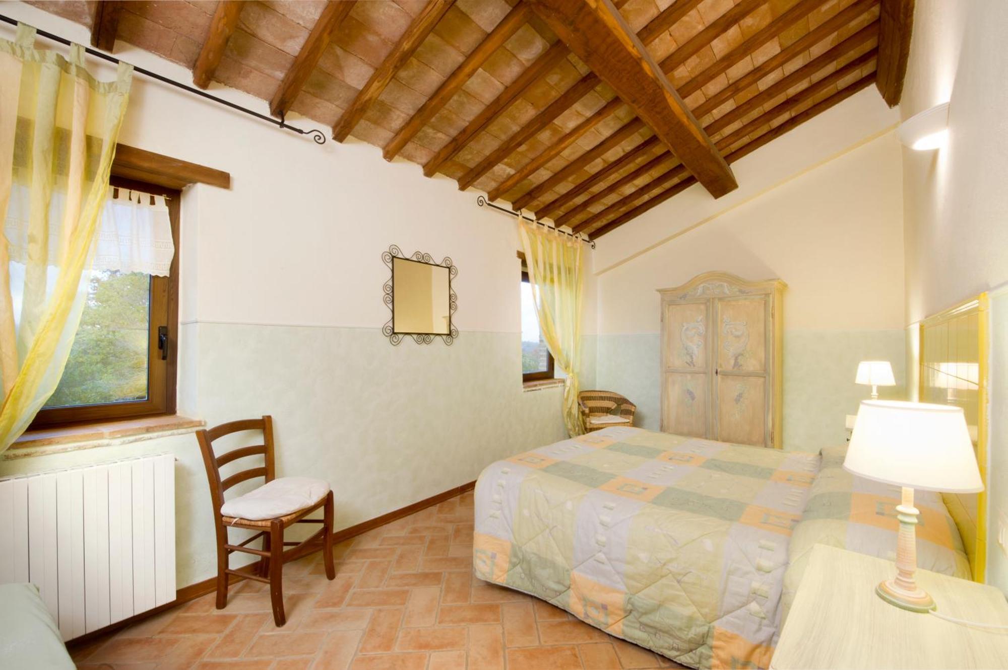 Vila Casale Santomanno Acquasparta Exteriér fotografie
