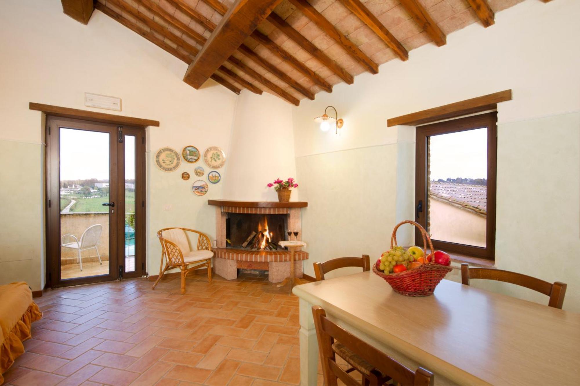 Vila Casale Santomanno Acquasparta Exteriér fotografie