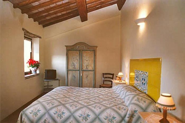 Vila Casale Santomanno Acquasparta Exteriér fotografie