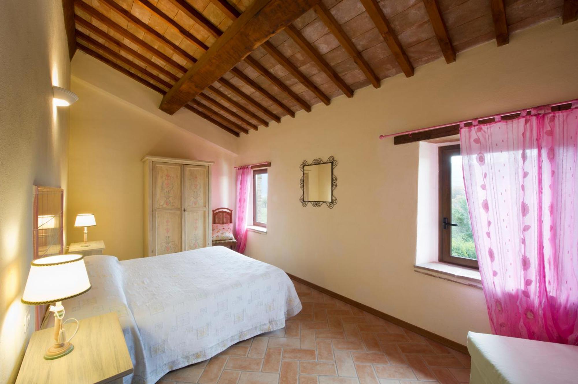 Vila Casale Santomanno Acquasparta Exteriér fotografie