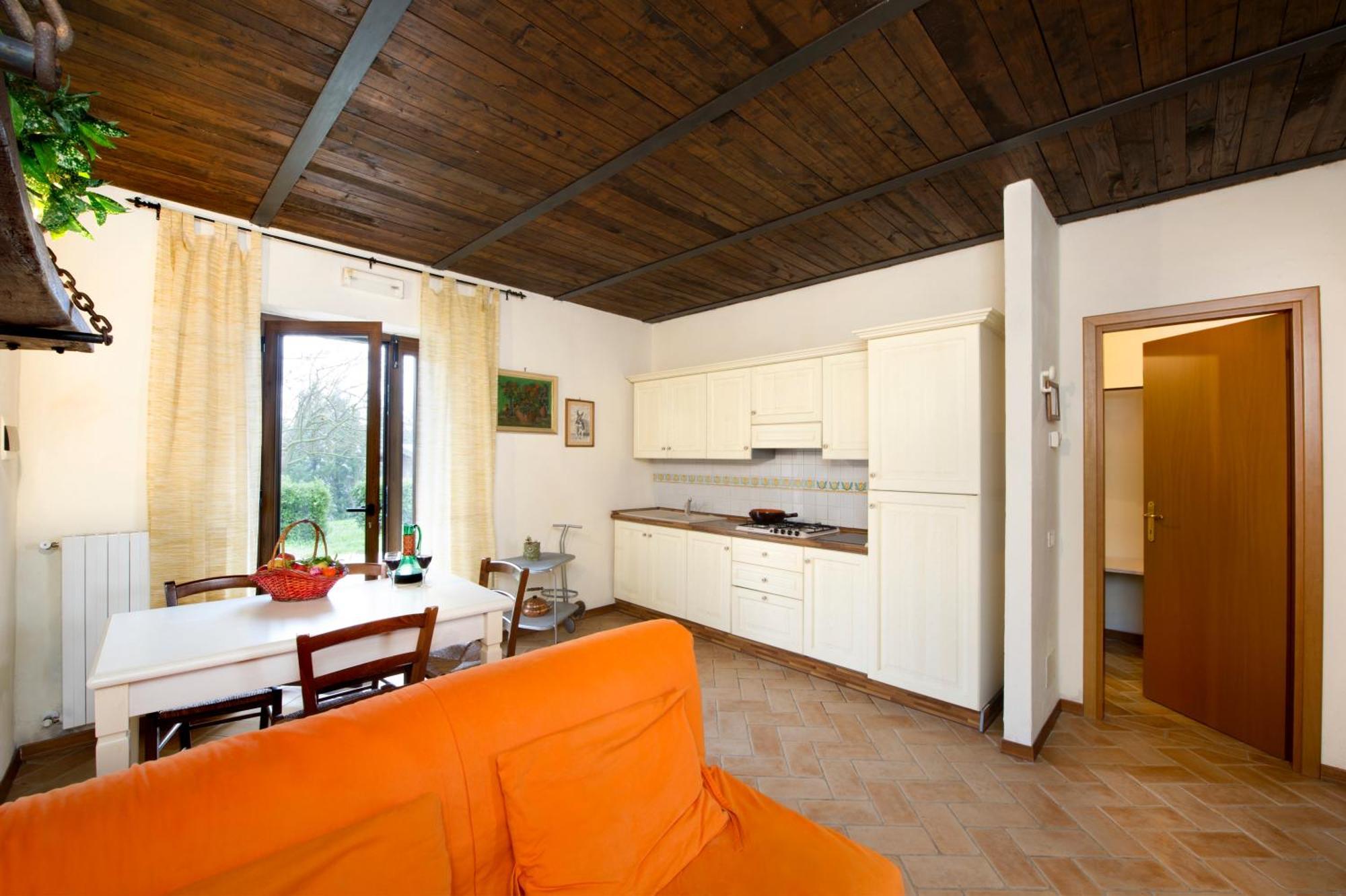 Vila Casale Santomanno Acquasparta Exteriér fotografie